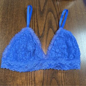 ThirdLove Vibrant Blue Lace Bra
